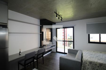 Studio de apartamento para alugar com 1 quarto, 33m² em Santana, São Paulo