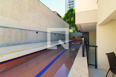 Área Comum de apartamento para alugar com 1 quarto, 33m² em Santana, São Paulo