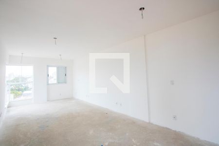 Sala/Quarto de apartamento à venda com 1 quarto, 42m² em Vila Príncipe de Gales, Santo André