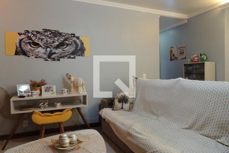 Sala de casa de condomínio para alugar com 3 quartos, 198m² em Tanque, Rio de Janeiro