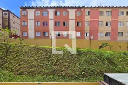 Vista - sacada de apartamento para alugar com 2 quartos, 47m² em Irajá, São Bernardo do Campo