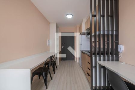 Kitnet/Studio para alugar com 1 quarto, 25m² em Jardim das Acacias, São Paulo