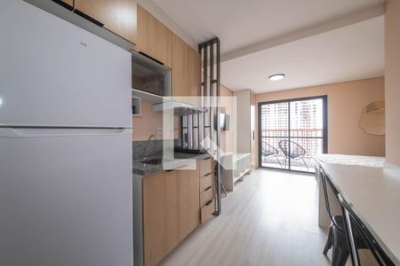 Kitnet/Studio para alugar com 1 quarto, 25m² em Jardim das Acacias, São Paulo