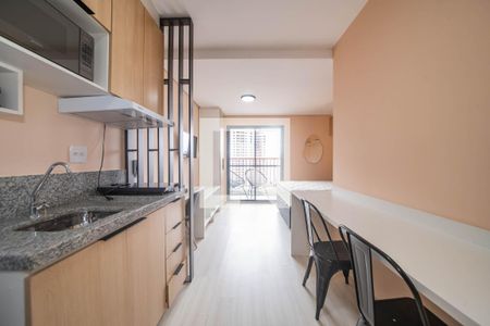 Kitnet/Studio para alugar com 1 quarto, 25m² em Jardim das Acacias, São Paulo