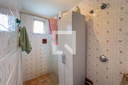 Banheiro do quarto 1 de apartamento à venda com 2 quartos, 72m² em Cambuci, São Paulo