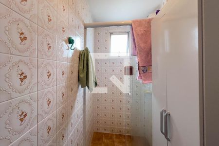 Banheiro do quarto 1 de apartamento à venda com 2 quartos, 72m² em Cambuci, São Paulo