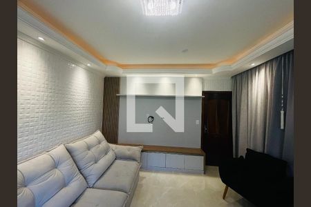 Sala de casa para alugar com 4 quartos, 460m² em Jardim Presidente Dutra, Guarulhos
