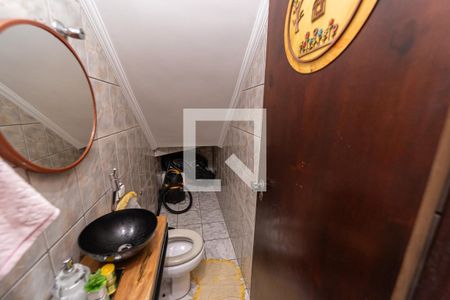 Lavabo de casa à venda com 3 quartos, 173m² em Jardim Matarazzo, São Paulo
