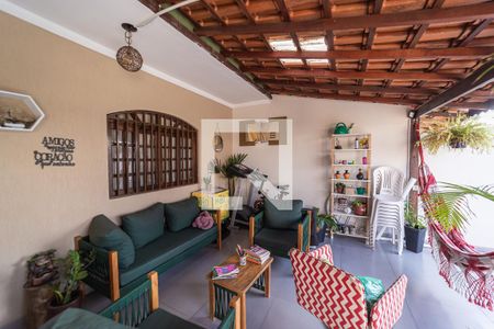 Varanda de casa à venda com 3 quartos, 173m² em Jardim Matarazzo, São Paulo