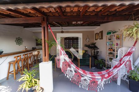 Varanda de casa à venda com 3 quartos, 173m² em Jardim Matarazzo, São Paulo
