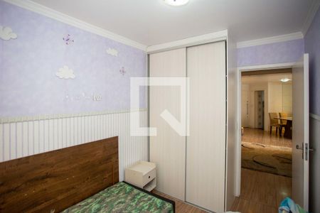 Quarto 1 de apartamento para alugar com 2 quartos, 67m² em Vila Diadema, Diadema