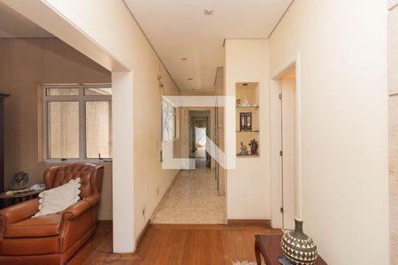 Sala de casa à venda com 7 quartos, 560m² em Vila Albertina, São Paulo