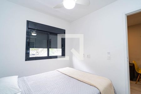 Quarto 1 de apartamento para alugar com 2 quartos, 37m² em Bela Vista, São Paulo