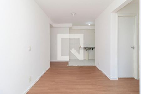 Sala de apartamento para alugar com 2 quartos, 40m² em Jardim Germania, São Paulo