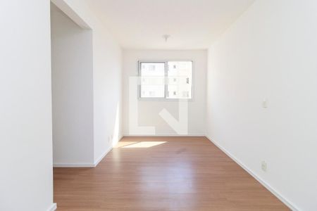 Sala de apartamento para alugar com 2 quartos, 40m² em Jardim Germania, São Paulo