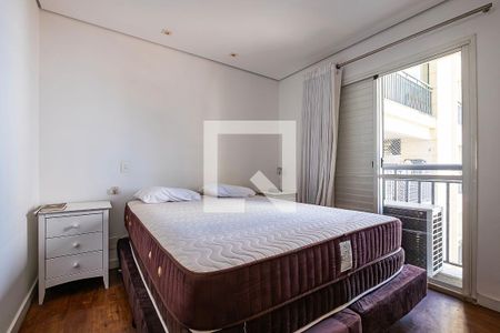 Suíte de apartamento para alugar com 1 quarto, 52m² em Jardim Paulista, São Paulo