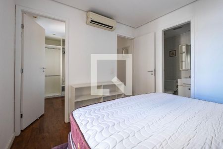 Suíte de apartamento para alugar com 1 quarto, 52m² em Jardim Paulista, São Paulo