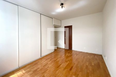 Suite 1 de apartamento à venda com 4 quartos, 190m² em Funcionários, Belo Horizonte