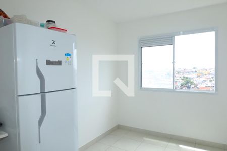 Sala de apartamento para alugar com 2 quartos, 32m² em Vila Nova Curuca, São Paulo