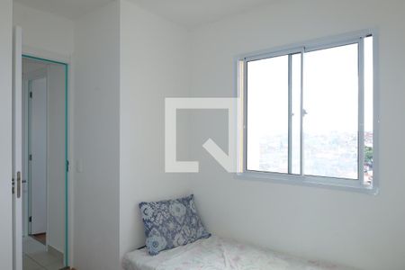 Quarto 1 de apartamento para alugar com 2 quartos, 32m² em Vila Nova Curuca, São Paulo