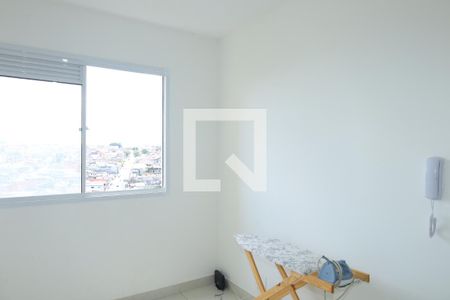 Sala de apartamento para alugar com 2 quartos, 32m² em Vila Nova Curuca, São Paulo