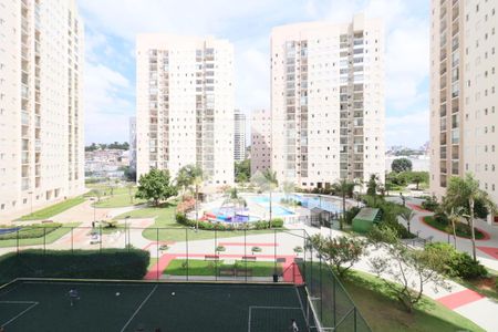 Sala de apartamento à venda com 2 quartos, 57m² em Umuarama, Osasco