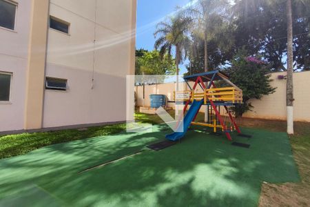 Área comum - Playground de apartamento à venda com 2 quartos, 57m² em Vila Maria Eugênia, Campinas