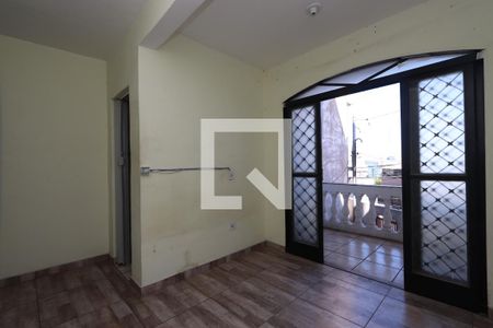 Suíte de casa para alugar com 2 quartos, 125m² em Jardim Marília, São Paulo