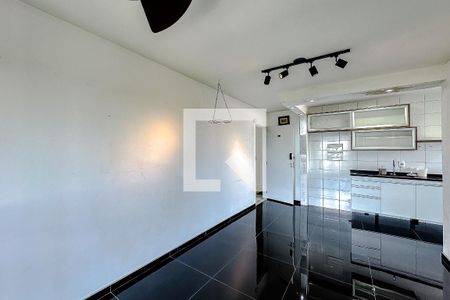 Sala de apartamento para alugar com 2 quartos, 49m² em Mooca, São Paulo