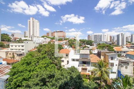 Varanda de apartamento à venda com 2 quartos, 62m² em Pompeia, São Paulo