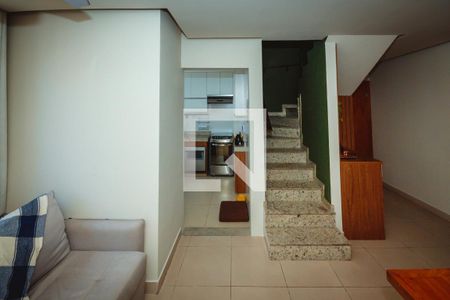 Apartamento à venda com 2 quartos, 150m² em Castelo, Belo Horizonte