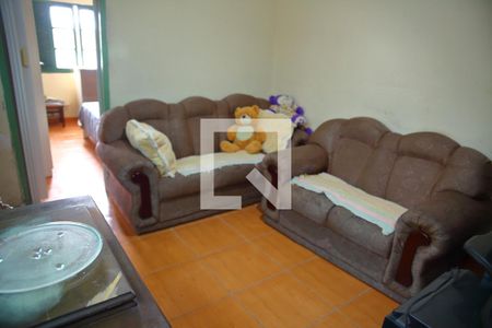 Sala  - casa 1  de casa à venda com 4 quartos, 100m² em Nova Petrópolis, São Bernardo do Campo