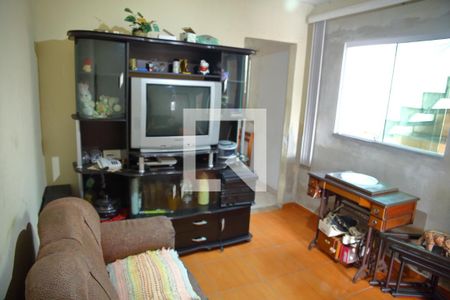 Sala  - casa 1  de casa à venda com 4 quartos, 100m² em Nova Petrópolis, São Bernardo do Campo