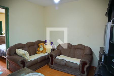 Sala  - casa 1  de casa à venda com 4 quartos, 100m² em Nova Petrópolis, São Bernardo do Campo