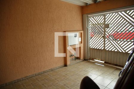 Garagem  de casa à venda com 4 quartos, 100m² em Nova Petrópolis, São Bernardo do Campo