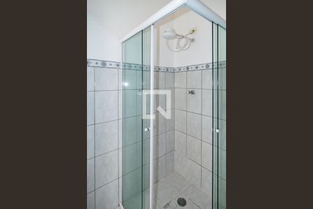 Banheiro de apartamento para alugar com 1 quarto, 61m² em Bela Vista, São Paulo