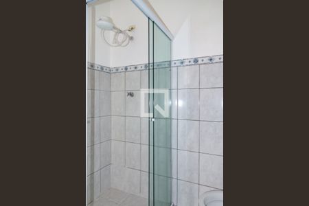 Banheiro de apartamento para alugar com 1 quarto, 61m² em Bela Vista, São Paulo