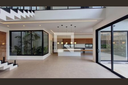 Casa de Condomínio à venda com 4 quartos, 302m² em Lot. Residencial Arborais, Campinas