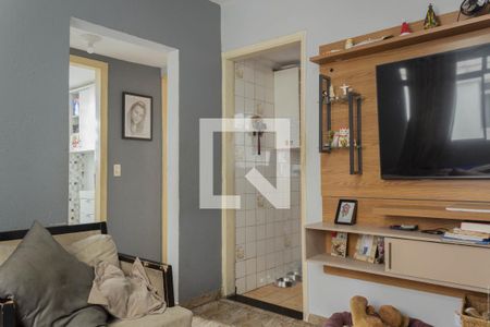 Sala de apartamento à venda com 2 quartos, 50m² em Taboão, São Bernardo do Campo