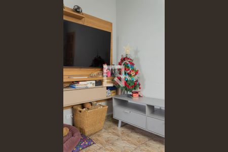 Sala de apartamento à venda com 2 quartos, 50m² em Taboão, São Bernardo do Campo