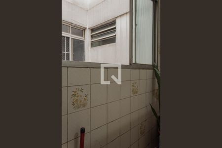 Área de Serviço de apartamento à venda com 2 quartos, 50m² em Taboão, São Bernardo do Campo