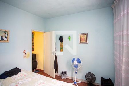 Quarto 1 de casa à venda com 3 quartos, 60m² em Campanário, Diadema