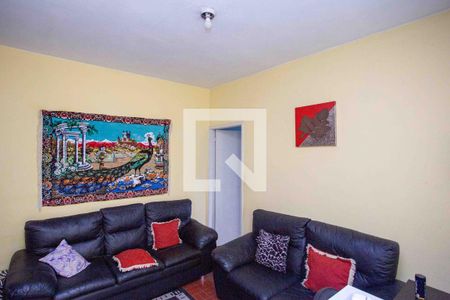 Sala de casa à venda com 3 quartos, 60m² em Campanário, Diadema