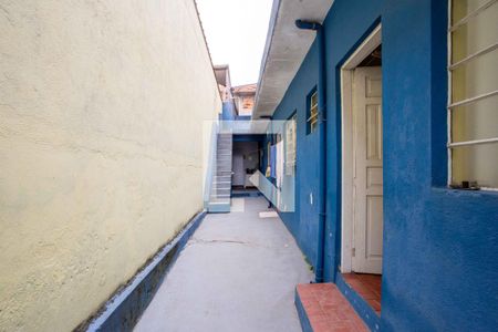 Quintal de casa à venda com 3 quartos, 60m² em Campanário, Diadema