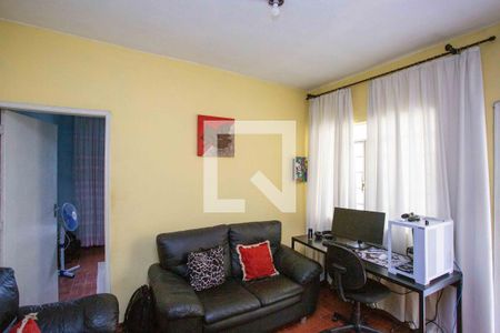 Sala de casa à venda com 3 quartos, 60m² em Campanário, Diadema