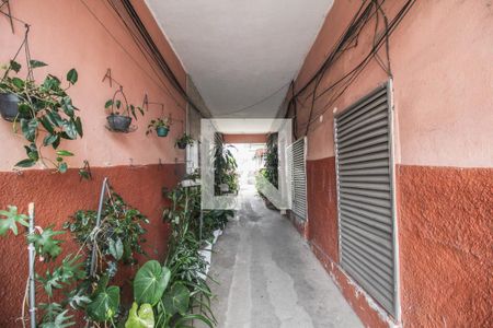 Acesso de apartamento para alugar com 2 quartos, 50m² em Anchieta, Nilópolis