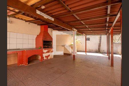 Churrasqueira de apartamento para alugar com 3 quartos, 110m² em Tijuca, Rio de Janeiro