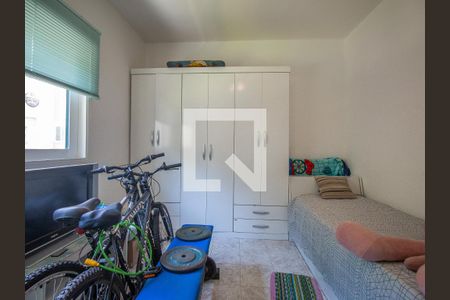 Quarto  de apartamento à venda com 3 quartos, 110m² em Tijuca, Rio de Janeiro