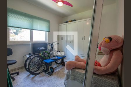 Quarto  de apartamento à venda com 3 quartos, 110m² em Tijuca, Rio de Janeiro