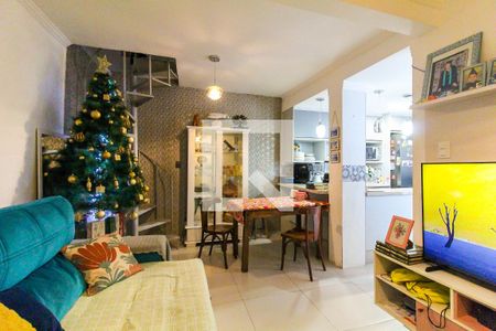 Sala 2 de casa à venda com 6 quartos, 150m² em Jardim Norma, São Paulo